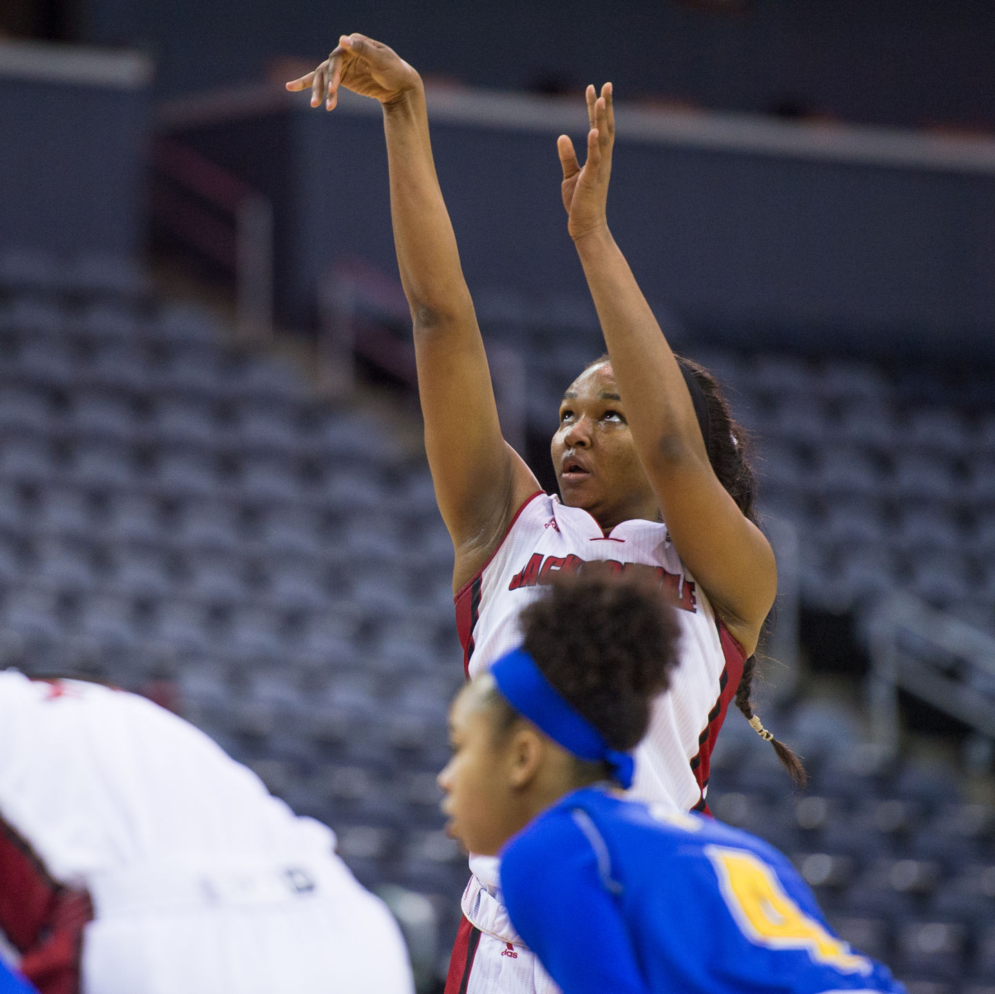 JSU women 2
